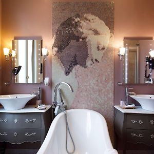 Chambre de Luxe Lit Queen-Size